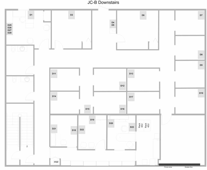 More Photos Of 801-B Sunset Drive, Johnson City Medical For Lease