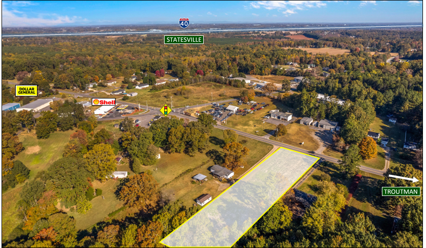 More Photos Of 863 Old Mountain Rd, Statesville Land For Sale