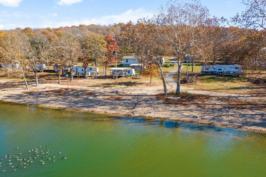 More Photos Of 53910 N Ridenour Loop, Afton Manufactured Housing Mobile Home Park For Sale