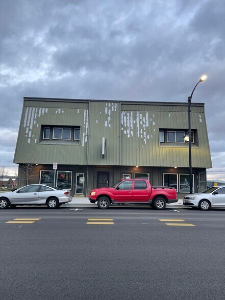 Primary Photo Of 209 E Sprague Ave, Spokane Storefront Retail Residential For Sale