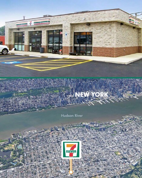 More Photos Of 7001 John F. Kennedy Blvd, North Bergen General Retail For Sale