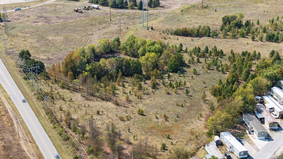 More Photos Of TBD S Cherokee St, Catoosa Land For Sale