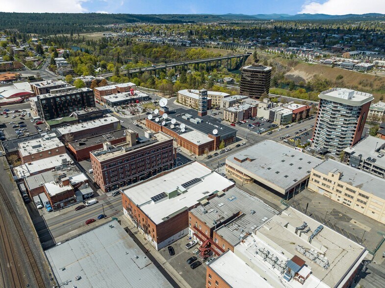 More Photos Of 115 S Jefferson St, Spokane Apartments For Lease