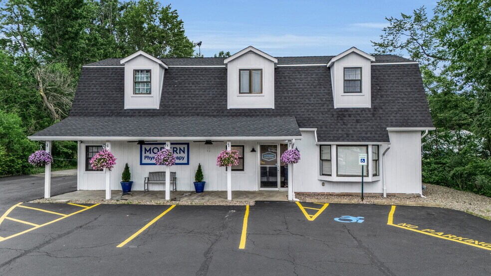 Primary Photo Of 6575 Transit Rd, East Amherst Storefront Retail Office For Sale