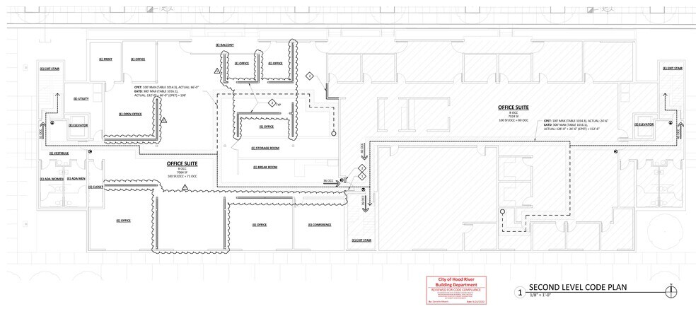 More Photos Of 603 Portway Ave, Hood River Loft Creative Space For Lease