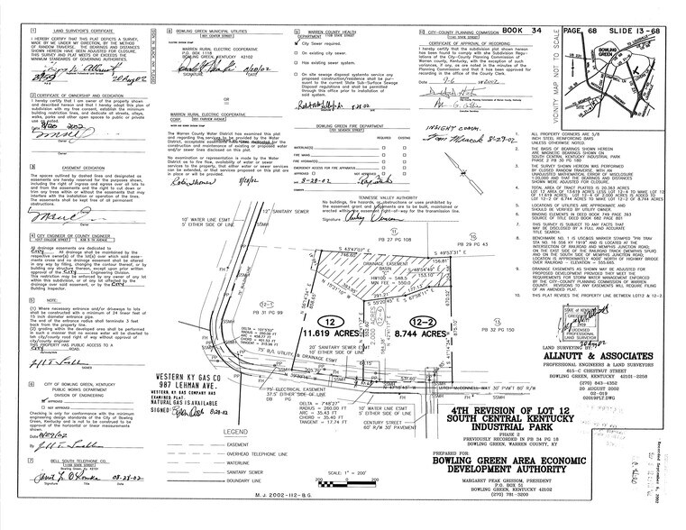 More Photos Of 262 Mitch McConnell, Bowling Green Industrial For Sale