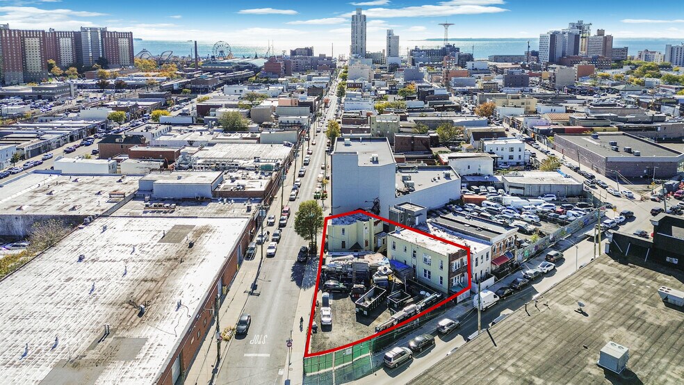 More Photos Of 2700 W 15th St, Brooklyn Land For Sale