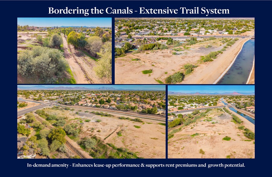 More Photos Of 1920 N Consolidated Canal, Mesa Land For Sale