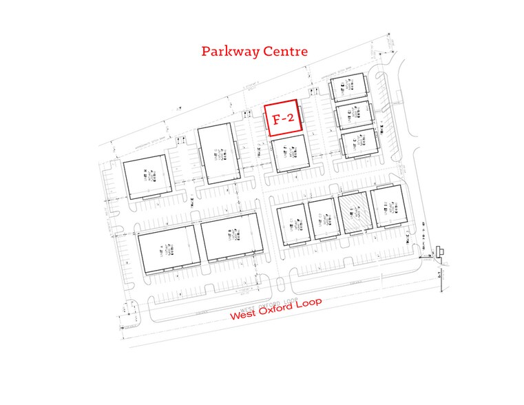 More Photos Of 2696 W Oxford Loop, Oxford Office Residential For Lease