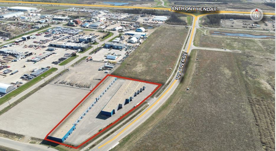 More Photos Of , Edmonton Industrial For Sale