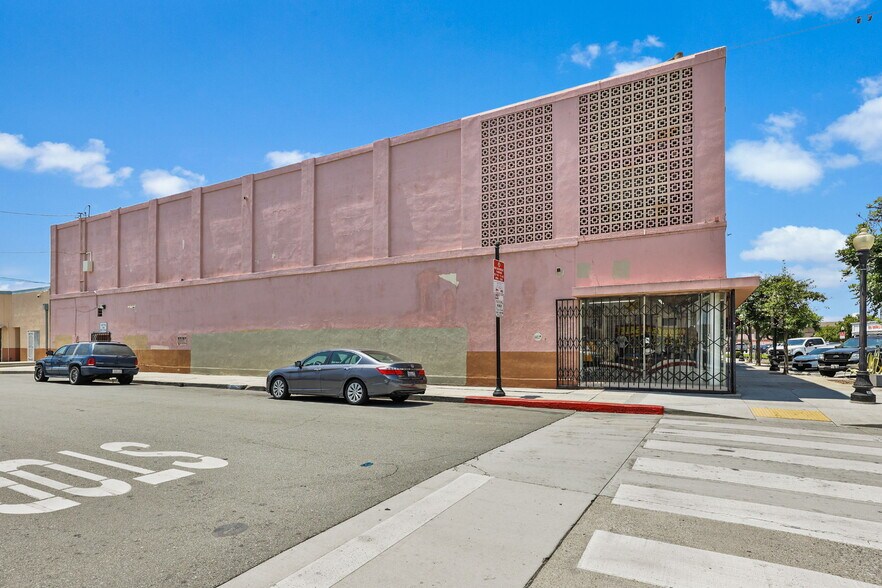 More Photos Of 10640 Main St, El Monte Storefront For Sale