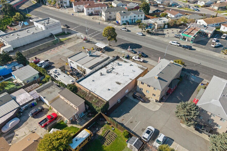 More Photos Of 12440 San Pablo Ave, Richmond Auto Repair For Sale