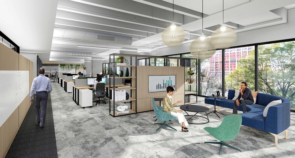 More Photos Of 201 S College St, Charlotte Office For Lease