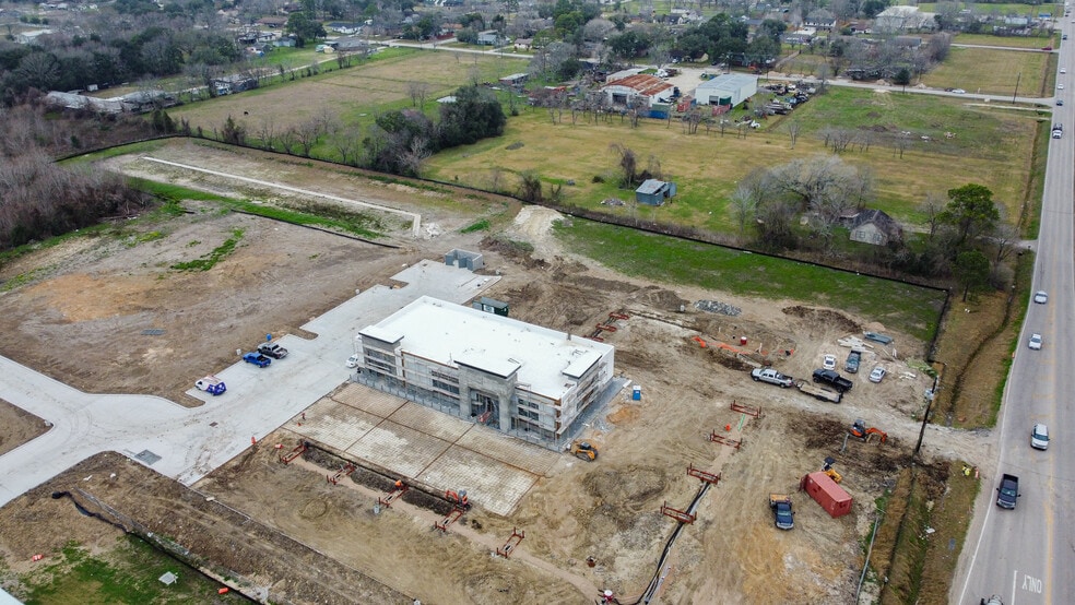 More Photos Of 1508 Mykawa Rd, Pearland Land For Lease