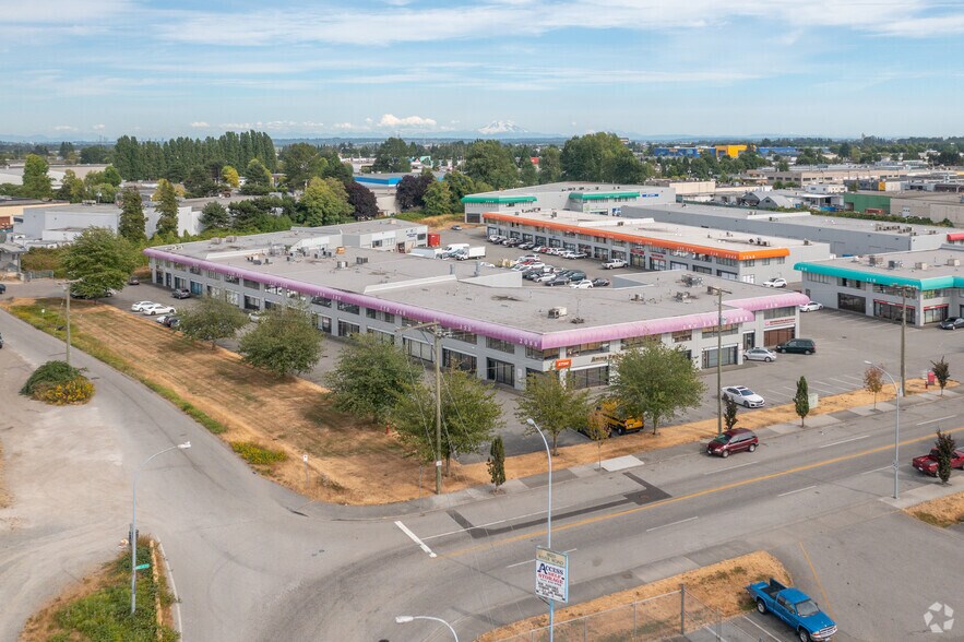 More Photos Of 2088 No. 5 Rd, Richmond Warehouse For Lease