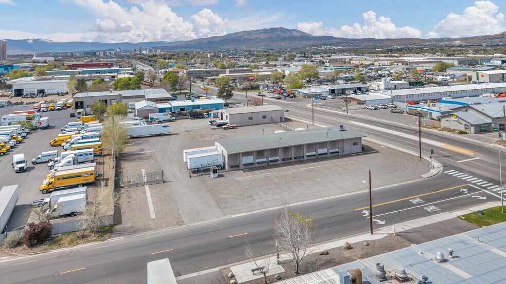 More Photos Of 1235 Glendale Ave, Sparks Truck Terminal For Sale