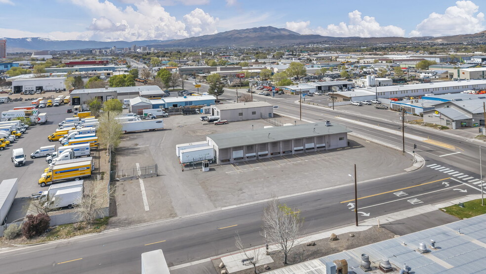 More Photos Of 1235 Glendale Ave, Sparks Truck Terminal For Lease