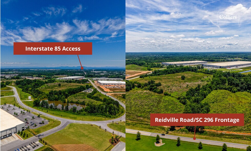 More Photos Of 000 Smith Farms Parkway, Greer Land For Sale