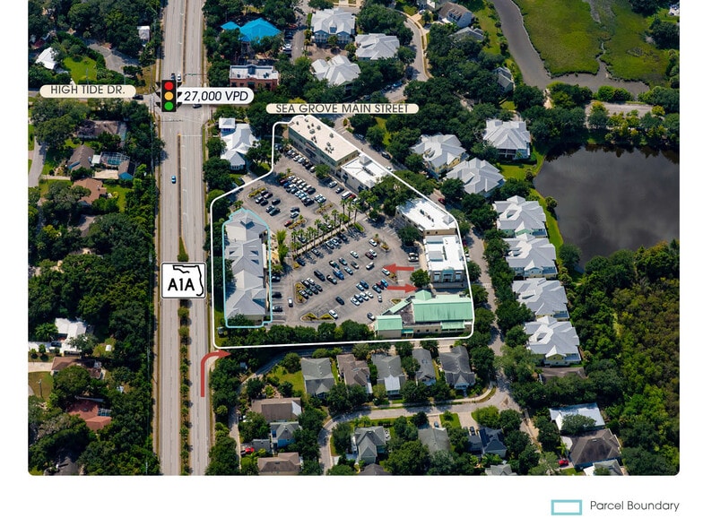 More Photos Of 128-138 SeaGrove Main St, Saint Augustine Restaurant For Lease