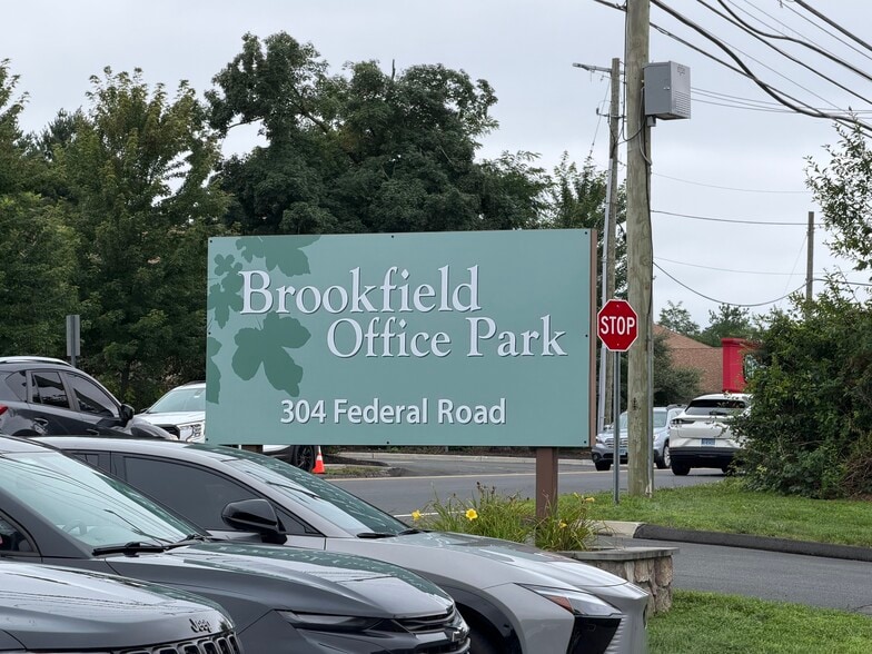Primary Photo Of 304 Federal Rd, Brookfield Office For Sale