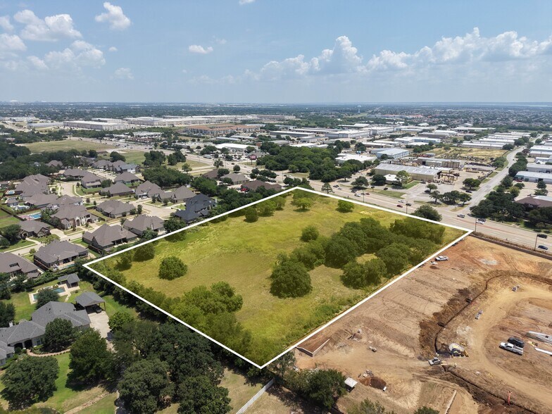 More Photos Of 7424-7506 S Cooper St, Arlington Land For Sale