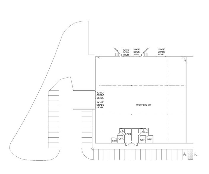 More Photos Of 6949 Speedway Blvd, Las Vegas Unknown For Lease