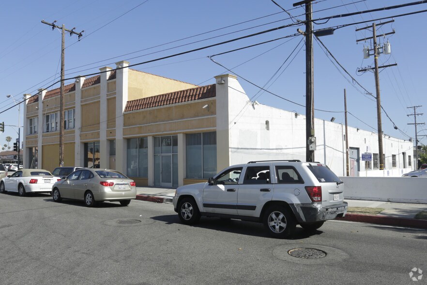 More Photos Of 1101-1125 S La Brea Ave, Inglewood Storefront Retail Office For Lease