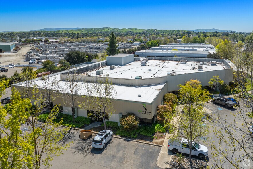 More Photos Of 1279 Quarry Ln, Pleasanton Light Manufacturing For Lease