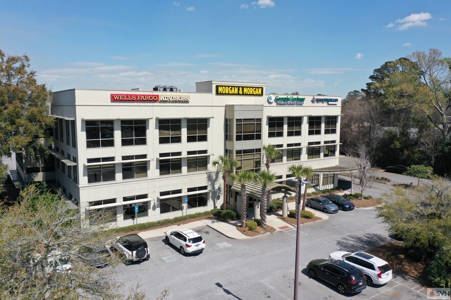 Primary Photo Of 200 Stephenson Ave, Savannah Office For Lease