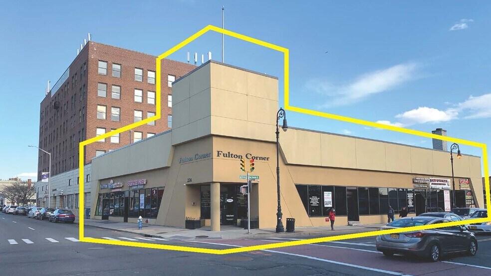 More Photos Of 236-242 Fulton Ave, Hempstead Medical For Sale