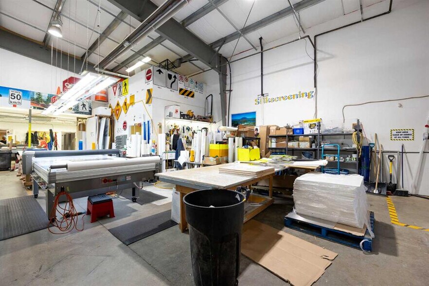 More Photos Of 195 Mackay Cres, Fort McMurray Warehouse For Sale