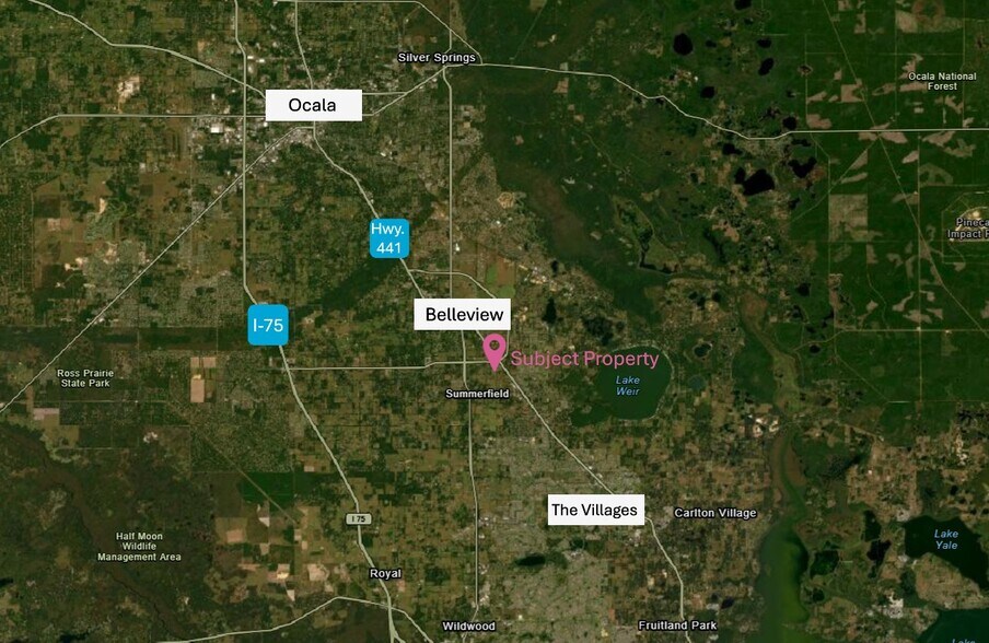 More Photos Of 11090 SE 55th Avenue Rd, Belleview Land For Sale