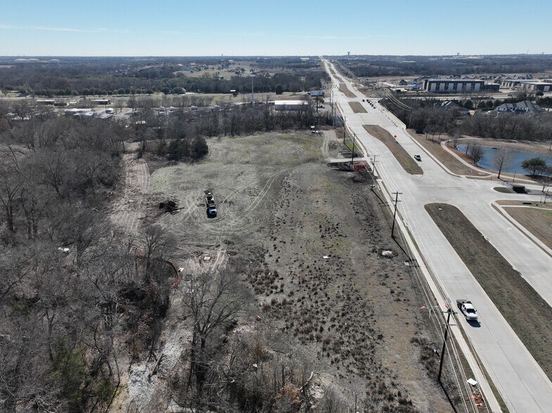 More Photos Of Custer Rd @ FM 720, McKinney Land For Sale