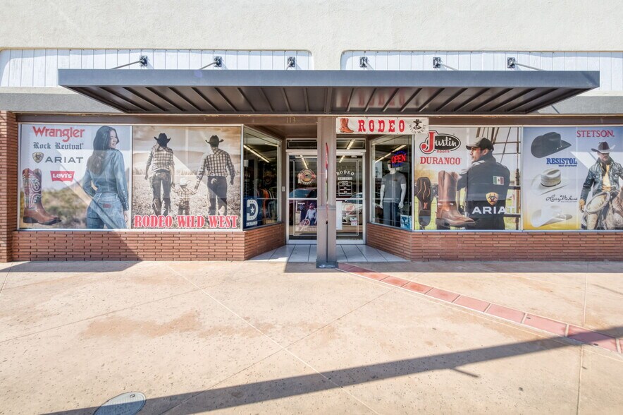 More Photos Of 101 N L St, Dinuba Storefront For Sale