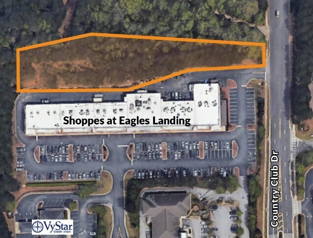 More Photos Of 974 Eagles Landing Pkwy, Stockbridge Land For Sale