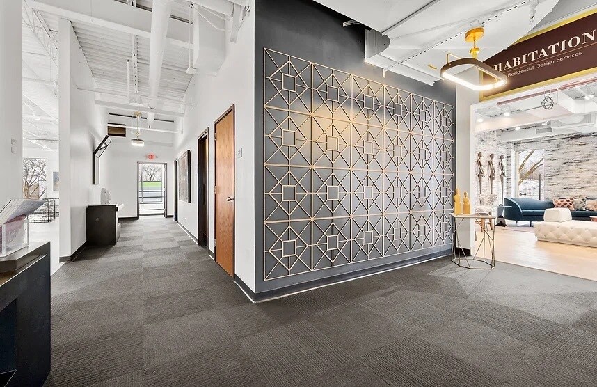 More Photos Of 7777 Washington Ave S, Edina Loft Creative Space For Lease