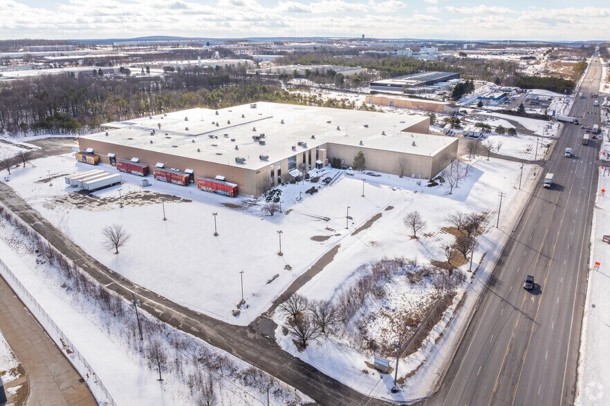 More Photos Of 594 Can Do Expy, Hazleton Manufacturing For Sale