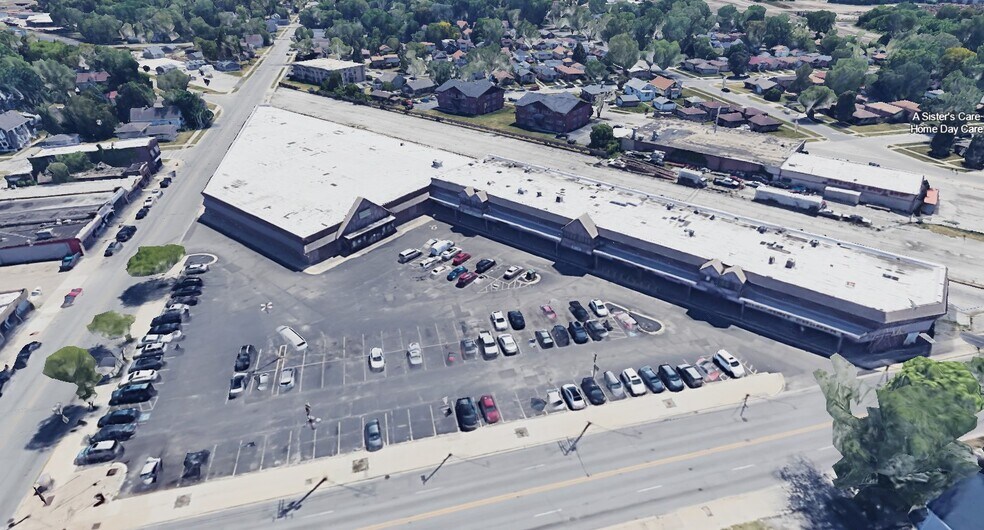 More Photos Of 14200 Chicago Rd, Dolton Storefront Retail Office For Lease