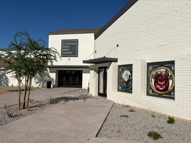 More Photos Of 447 S Old Litchfield Rd, Litchfield Park Religious Facility For Lease