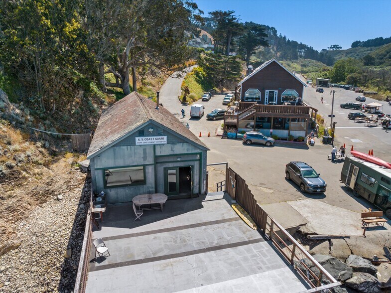 More Photos Of 825 (AKA 45200) Port rd, Point Arena Marina For Sale