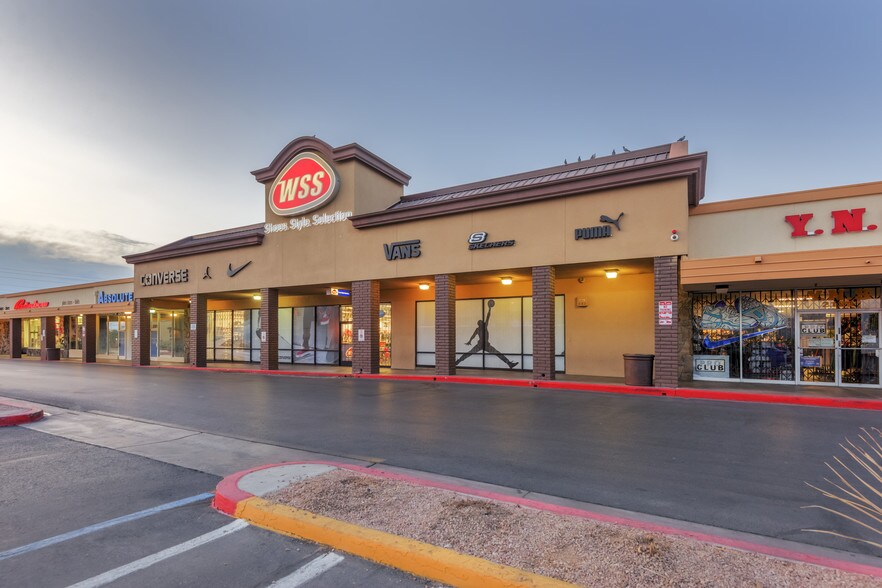 More Photos Of 2101-2409 E Lake Mead Blvd, North Las Vegas Unknown For Lease