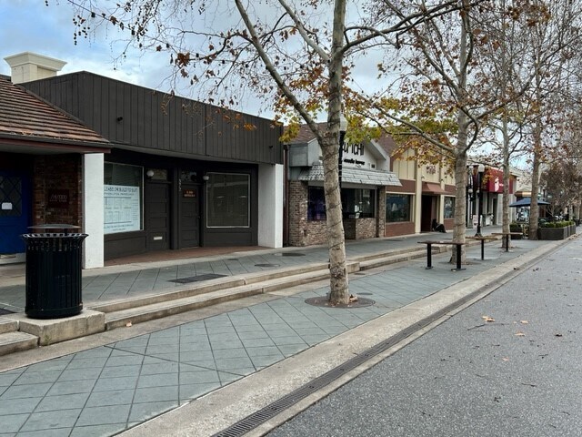 More Photos Of 372 Castro St, Mountain View Office For Lease