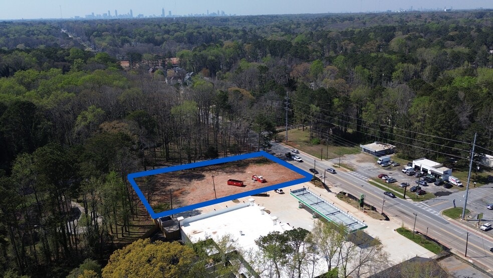 More Photos Of 3837 Glenwood Rd, Decatur Land For Sale