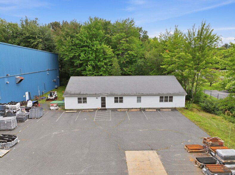 More Photos Of 73 Old State Rd, South Deerfield Industrial For Sale