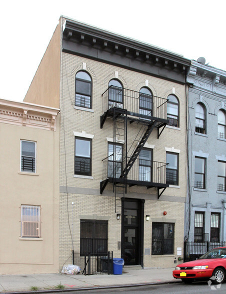 Primary Photo Of 215 Buffalo Ave, Brooklyn Apartments For Sale