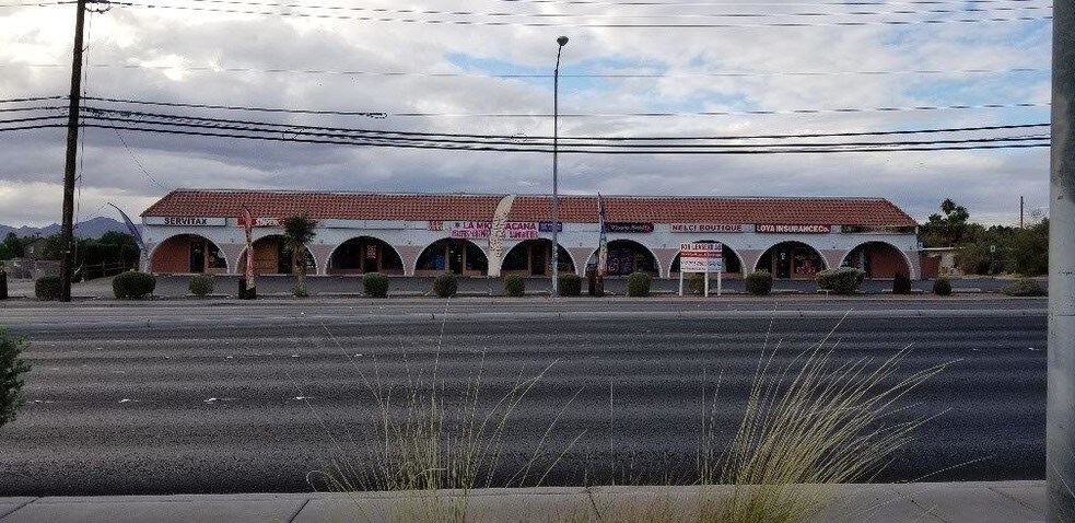 More Photos Of 4545 E Tropicana Ave, Las Vegas Unknown For Lease