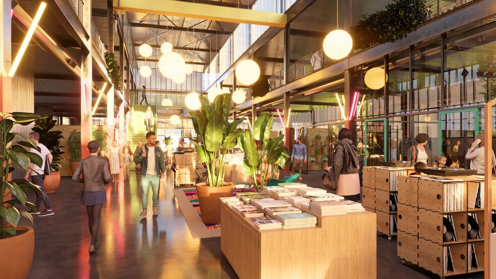 More Photos Of 3401 Harrisburg Blvd, Houston Unknown For Lease