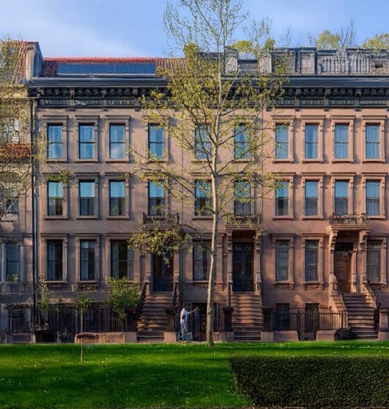 Primary Photo Of 132 W 130th St, New York Land For Sale