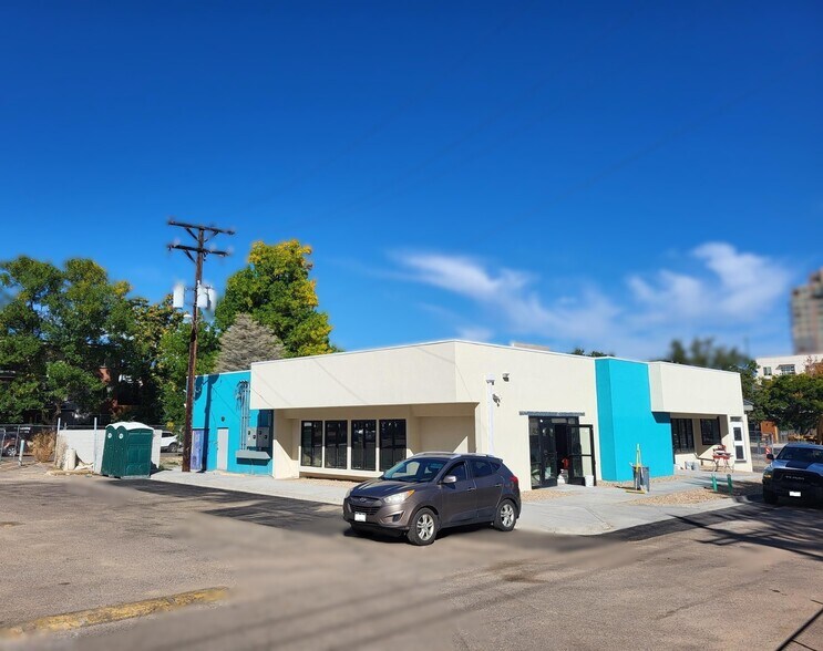 Primary Photo Of 2910 E Colfax Ave, Denver Storefront Retail Office For Lease