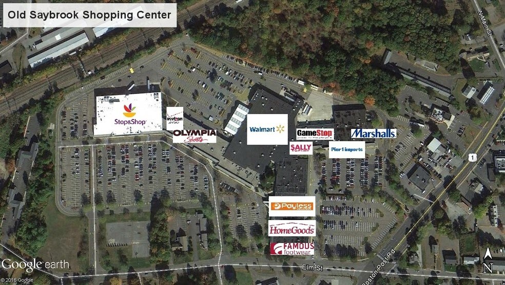 More Photos Of 665 Boston Post Rd, Old Saybrook Unknown For Lease